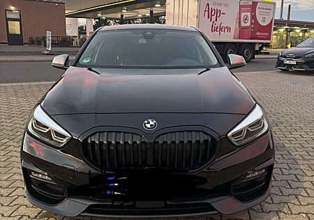 BMW 118 d Sport Line