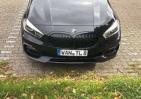 BMW 118 d Sport Line