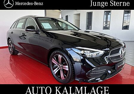 Mercedes-Benz C 200 T Avantgarde KAMERA+LED-LICHT+NAVIGATION