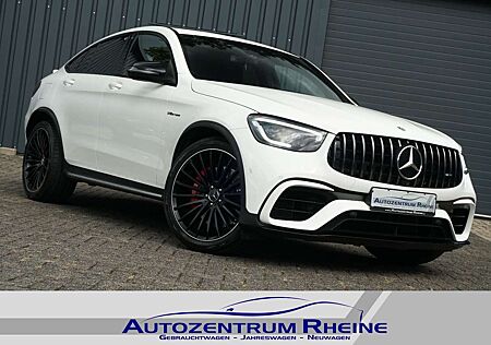 Mercedes-Benz GLC 63 AMG GLC 63 S AMG Wide Burmest RFK Memory Aero Multib