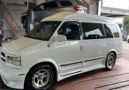 GMC Safari Van 4,3 V6- Limited LPG Autogas