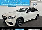 Mercedes-Benz E 300 de T AMG+LEDER+360°+MULTIBEAM+BURMESTER