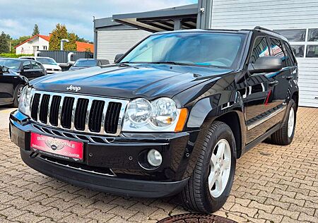 Jeep Grand Cherokee 3.0 CRD Limited 218 PS AHK 3360KG