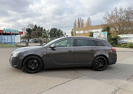 Opel Insignia OPC UNLIMITED 4x4 Sports Tourer Automatik (AHK)