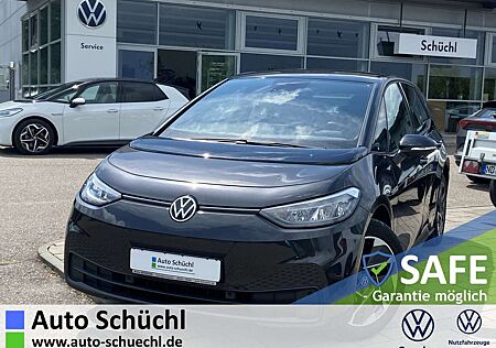 VW ID.3 Volkswagen Pro WÄRMEPUMPE+NAVI+LED+CCS+APP-CONNECT+SH