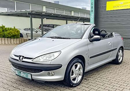 Peugeot 206 cc PDC KLIMA TÜV