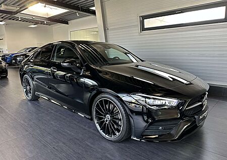 Mercedes-Benz CLA 220 d AMG|Night|Leder|Multibeam|MBUX|LM19