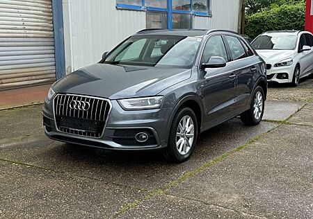 Audi Q3 2.0 TFSI Quattro/S-line/Bi-Xenon/Klima