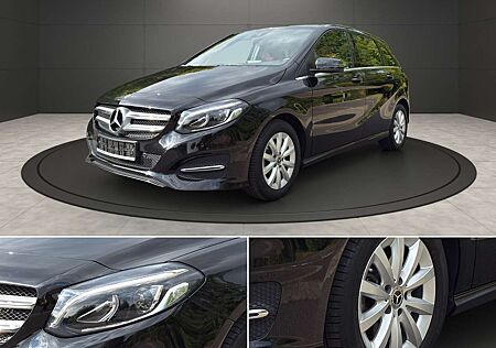Mercedes-Benz B 180 LED Exklusiv-Paket Leder Soundsystem AHK