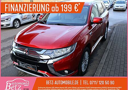 Mitsubishi Outlander PHEV Basis 4WD SHZ RFK PDC