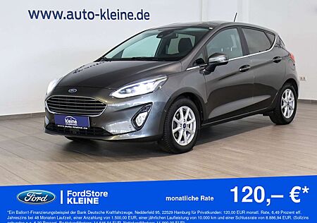 Ford Fiesta Titanium X 1.0l EcoBoost +FAHRASSISTEN