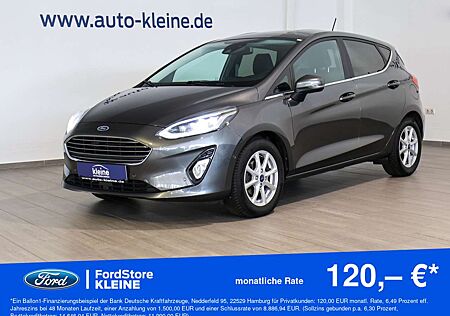 Ford Fiesta Titanium X 1.0l EcoBoost +FAHRASSISTEN