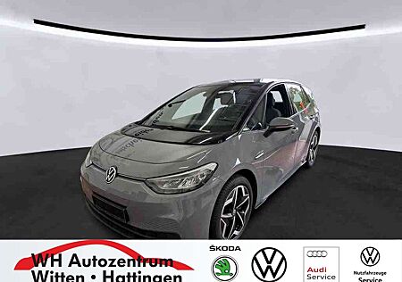 VW ID.3 Volkswagen Pure Performance NAVI-PRO LED GJ-REIFEN