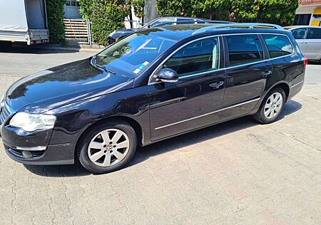 VW Passat Variant Volkswagen Diesel 2.0 TDI DPF DSG Highline