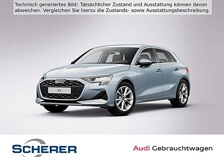 Audi A3 advanced 35 TDI 110(150) kW(PS) S t