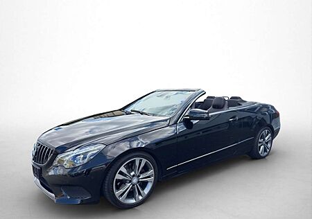 Mercedes-Benz E 200 CGI Cabrio AMG Sport/Soundanlage