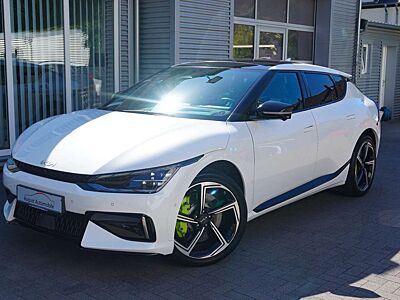 Kia EV6 GT 4WD Glas 585PS 360°HDA2 BiLED Meridi ACC