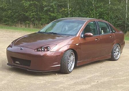 Ford Focus Ghia