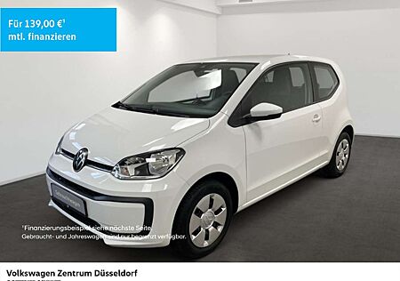 VW Up Volkswagen ! 1.0 Klimaanlage LED-Tagfahrlicht
