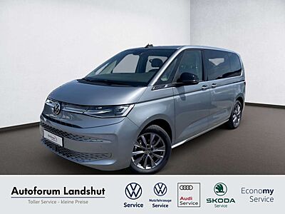 Volkswagen T7 Multivan 1.4 eTSI AHK/STAHZG/PANO/MEMO/KAM/6S