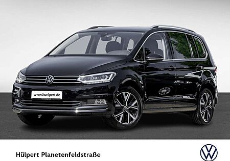 VW Touran Volkswagen 1.5 HIGHLINE AHK CAM ACC LM17 NAVI SITZHZ