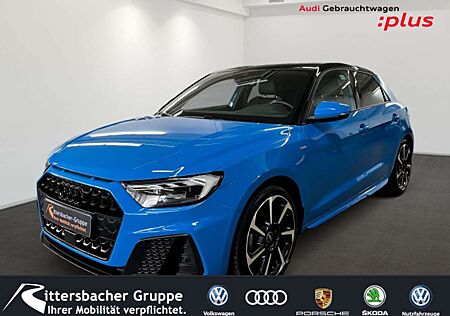 Audi A1 25 TFSI s-line SHZ Privacy Einoarkh