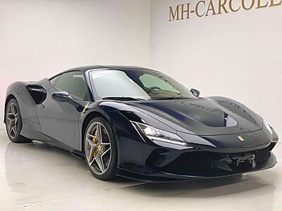 Ferrari F8 Tributo 1.HAND*Warrant*LIFT*CARBON*RACIG SEAT