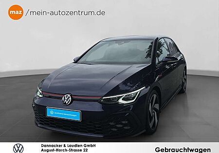 VW Golf GTI Volkswagen VIII 2.0 TSI Alu LED Navi ACC Sitzheizung