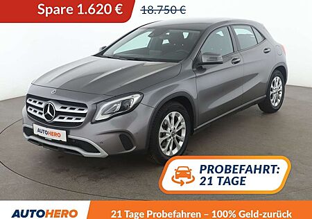 Mercedes-Benz GLA 200 d *NAVI*TEMPO*SHZ*PDC*