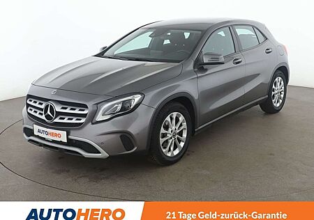 Mercedes-Benz GLA 200 d *NAVI*TEMPO*SHZ*PDC*