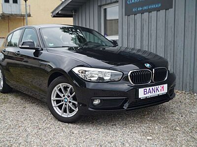 BMW 116 d Advantage|Tempomat|Sitzheizung|Service NEU