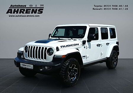 Jeep Wrangler Unlimited 2.0 PHEV Rubicon AWD Hardtop