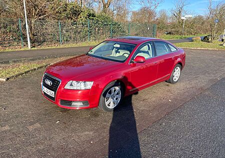 Audi A6 3.0 TDI / Handschalter / 2.HD / 148.785tkm