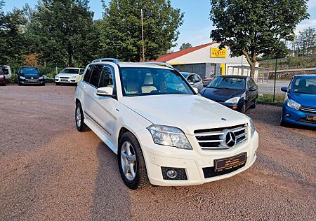 Mercedes-Benz GLK 220 CDI BlueEfficiency 4Matic*NAVI*KLIMAAUT