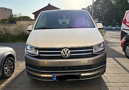 VW T6 Multivan Volkswagen Multivan Generation Six