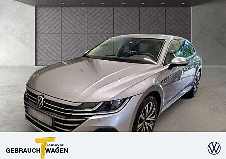 VW Arteon Volkswagen eHybrid ELEGANCE LEDER AHK