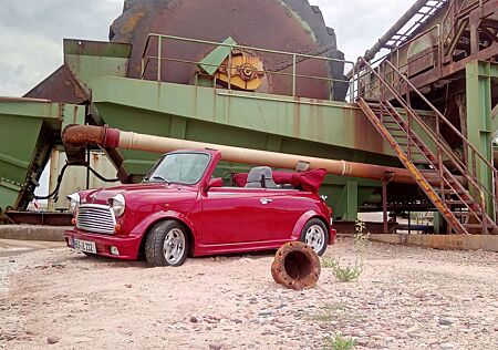 Rover MINI Mini Cabriolet