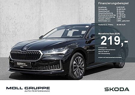 Skoda Superb Combi 2.0 ZTDI DSG Selection ACC AHK AUT