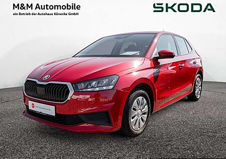 Skoda Fabia 1.0 Ambition "Aktionsfahrzeug" KLIMA KA