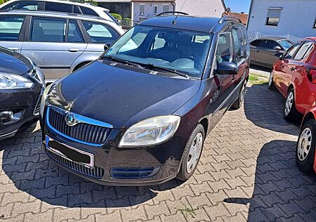 Skoda Roomster * Klimaanlage  - Tüv 05/2027 *