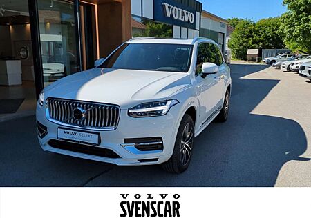Volvo XC 90 XC90 Inscription Expression Recharge Plug-In Hybrid AWD