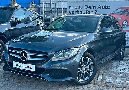 Mercedes-Benz C 180 T CGI Business Anhängerk. +Sitzhz. +Temp.