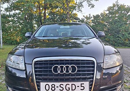 Audi A6 3.0 TDI DPF quattro tiptronic