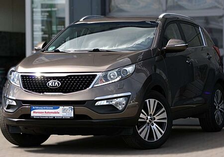 Kia Sportage 2.0 GDI 2WD Aut. Spirit
