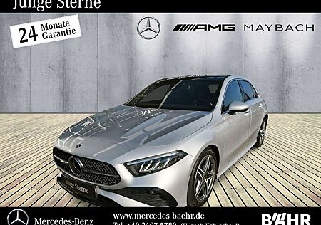 Mercedes-Benz A 200 AMG Line/Navi/Pano.-Dach/Distronic/Styling