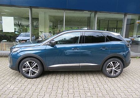 Peugeot 3008 BlueHDi 130 Stop & Start Allure AHK Navi Spurhalte