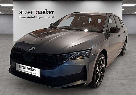 Skoda Octavia Combi Sportline 1.5TSI AHK 19" HeadUp