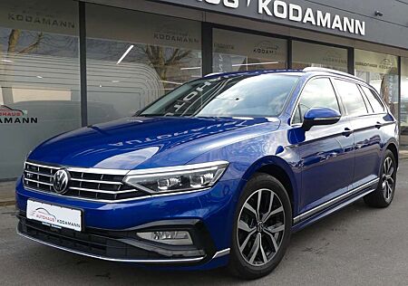 VW Passat Variant Volkswagen Elegance R-Line*360°Cam*Virtual*