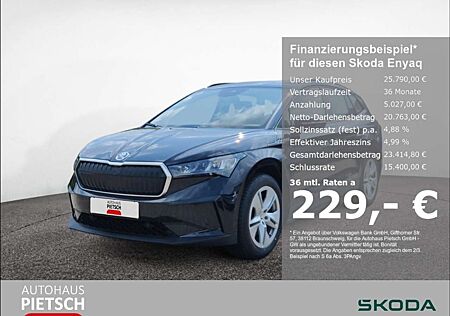 Skoda Enyaq iV 60 Loft Klima Navi Smart Link Sitzhzg.