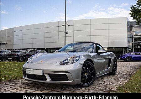 Porsche Boxster 718 Style Edition SportChrono Abstandsregel